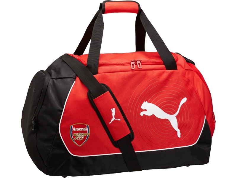 Arsenal FC Puma training bag