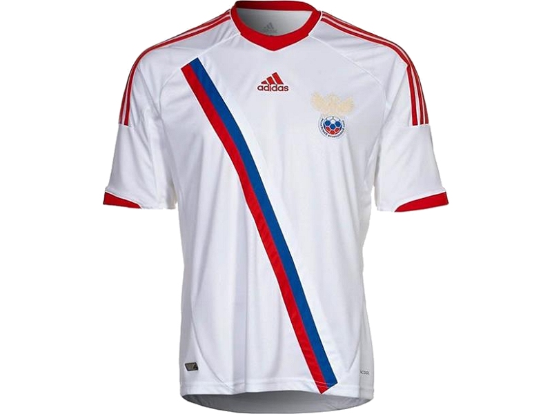 Russia Adidas boys shirt