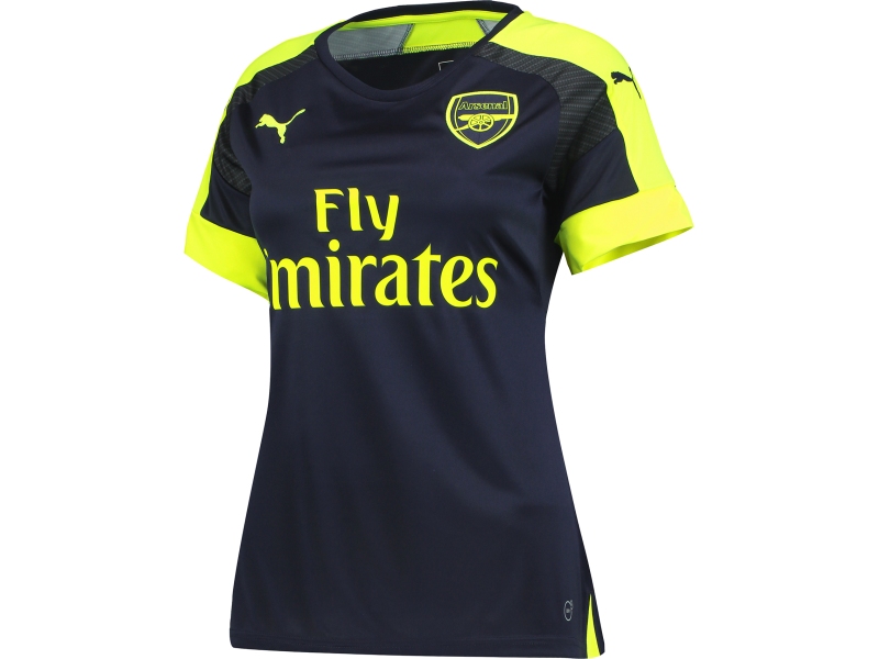 Arsenal FC Puma womens shirt