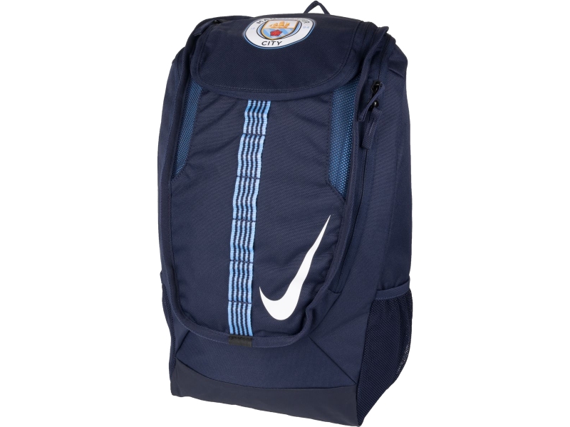 Man City Nike backpack