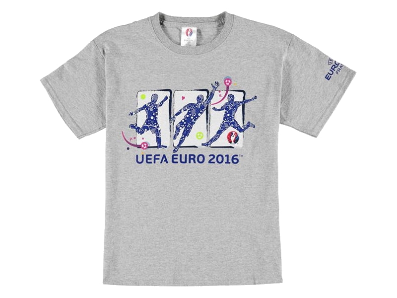 Euro 2016 boys tee