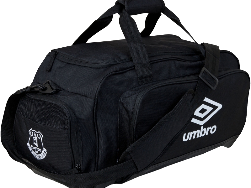 Everton Umbro training bag