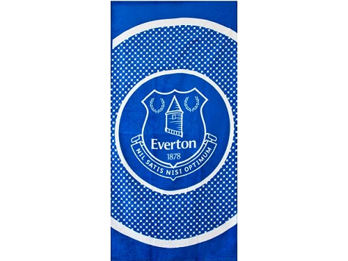 Everton towel