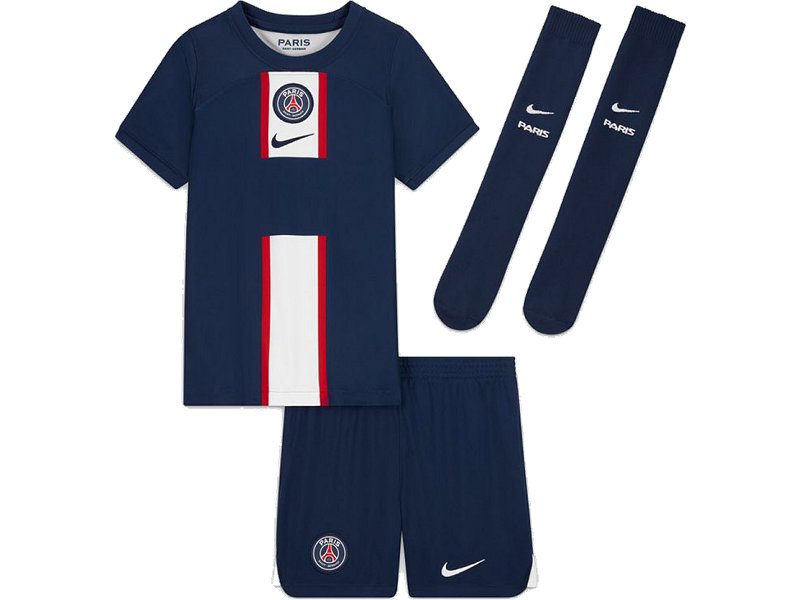 : PSG Nike infants kit