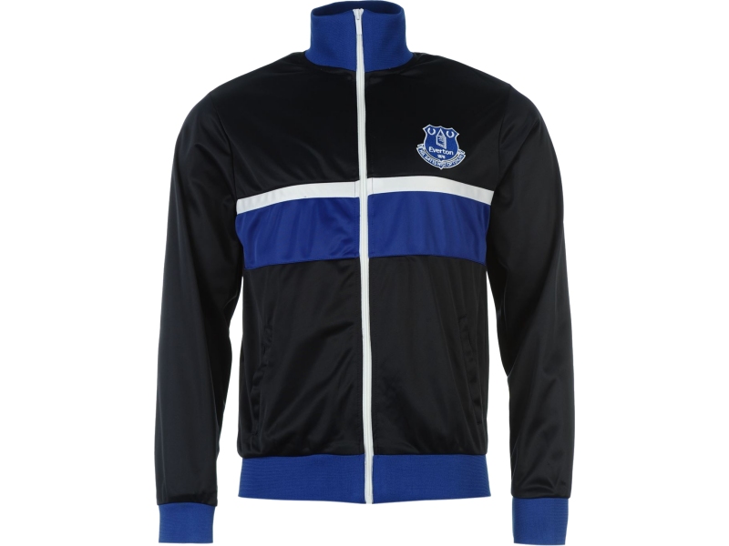 Everton track jacket