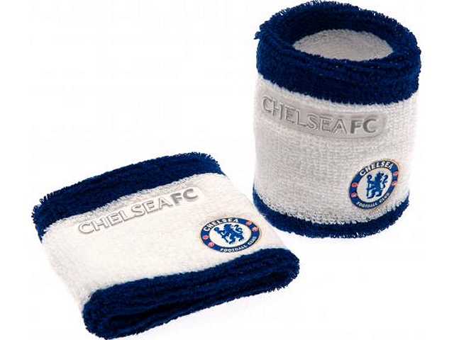 Chelsea FC sweatbands
