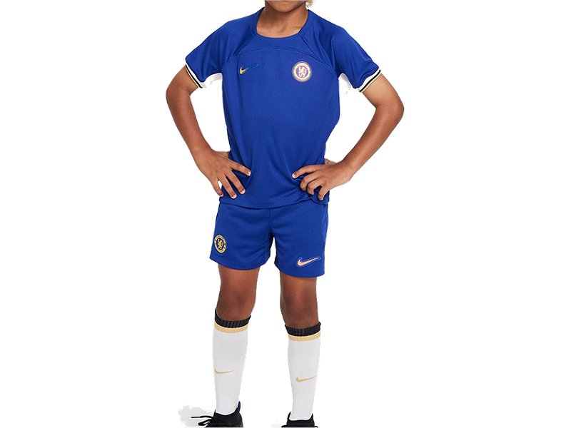 : Chelsea FC Nike infants kit