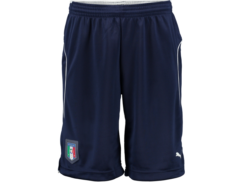 Italy Puma shorts