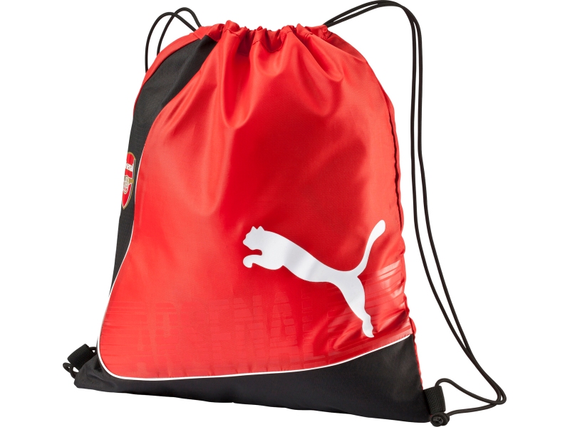 Arsenal FC Puma gym-bag