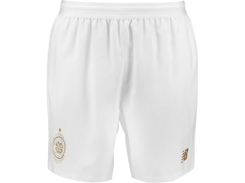 Celtic FC New Balance shorts