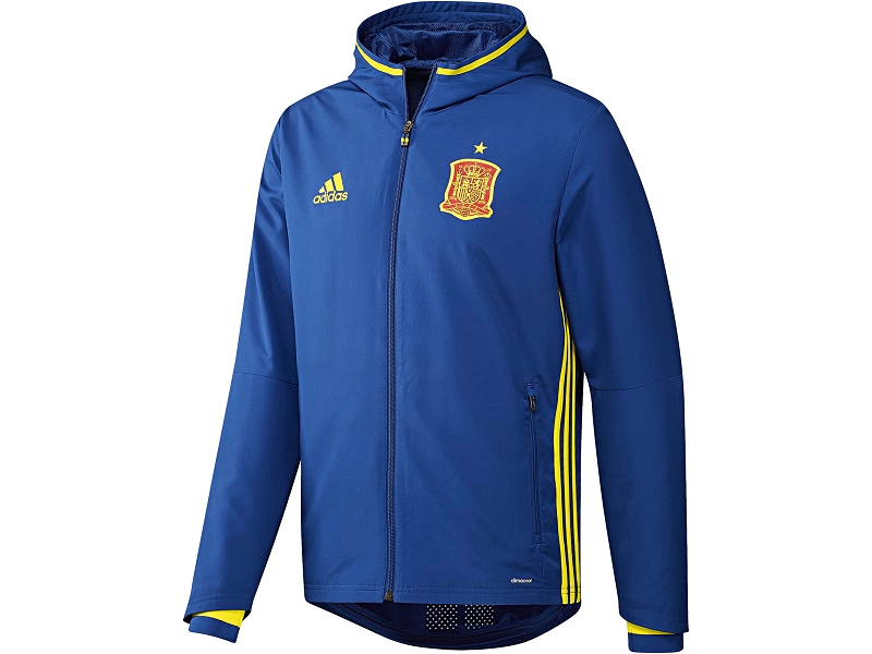 Spain Adidas jacket