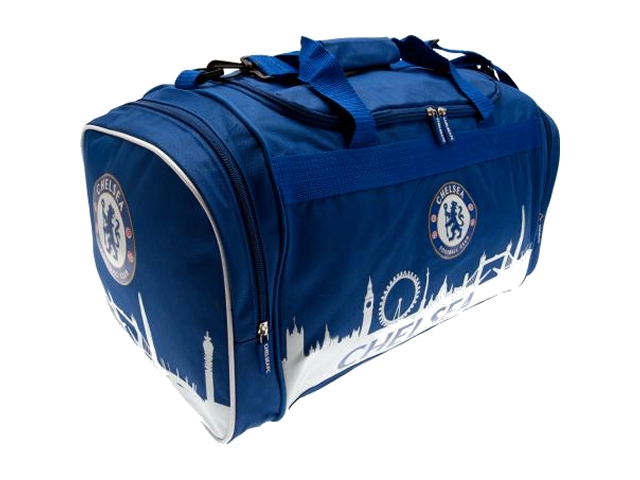Chelsea FC training bag