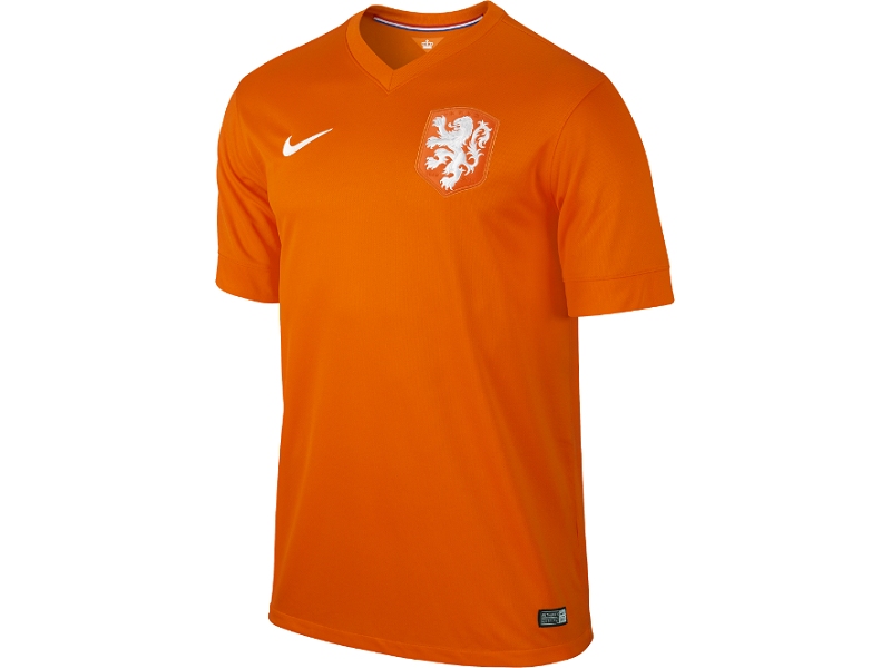 Netherlands Nike shirt