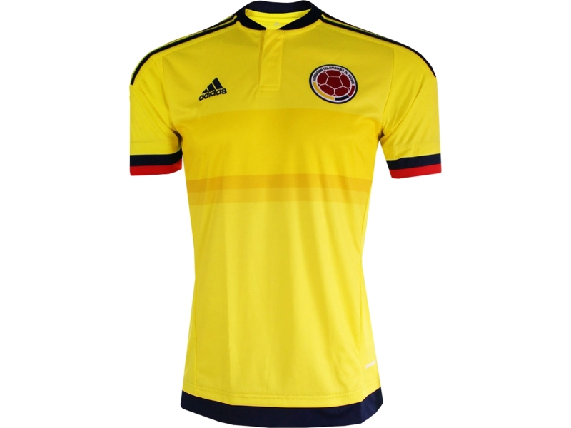 Colombia Adidas shirt