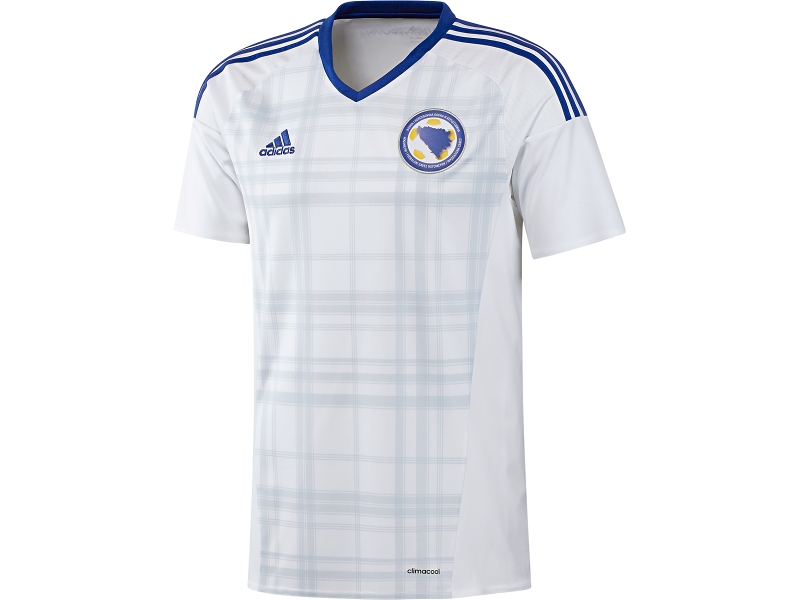 Bosnia Herzegovina Adidas shirt
