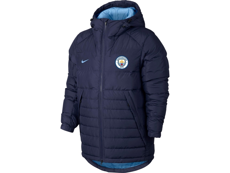 Man City Nike jacket