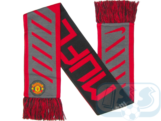 Manchester Utd Nike scarf