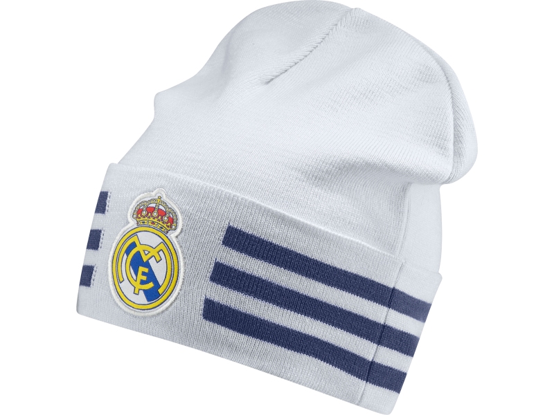 Real Madrid CF Adidas knitted hat