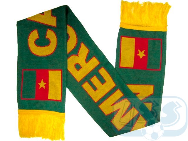 Cameroon scarf