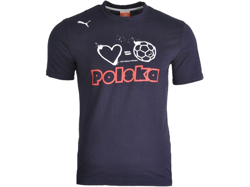 Poland Puma shirt