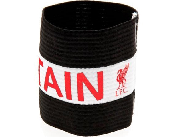 Liverpool captains armband