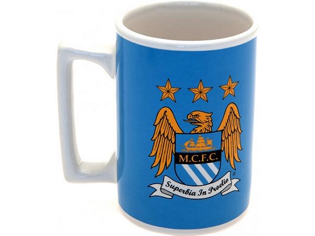 Man City mug