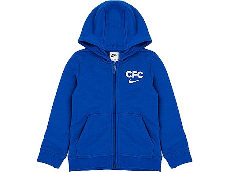 : Chelsea FC Nike boys hoodie