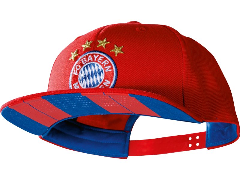 FC Bayern Adidas cap