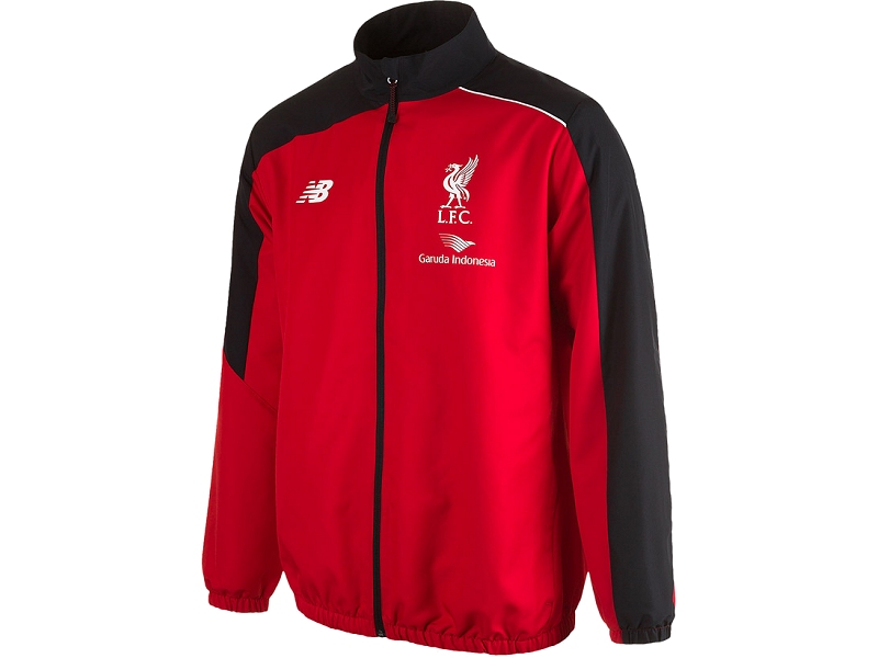 Liverpool New Balance boys jacket