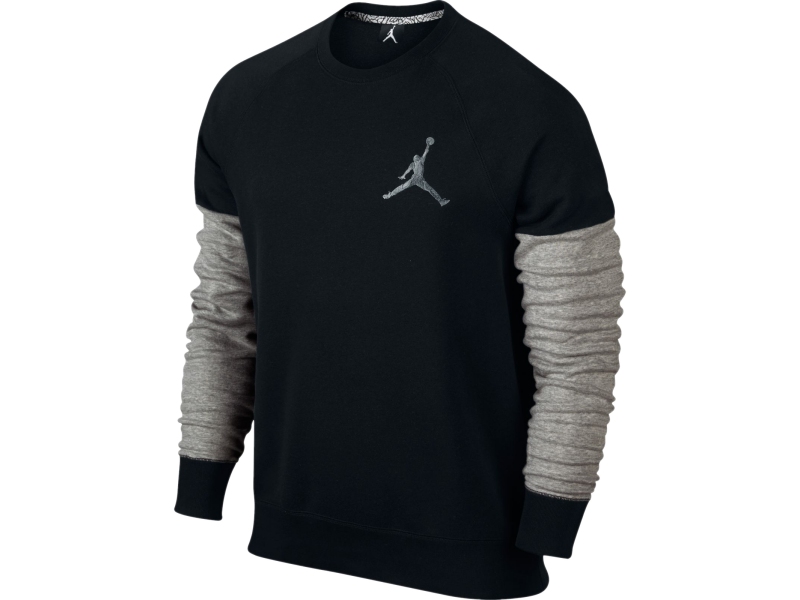 Jordan Nike sweat top