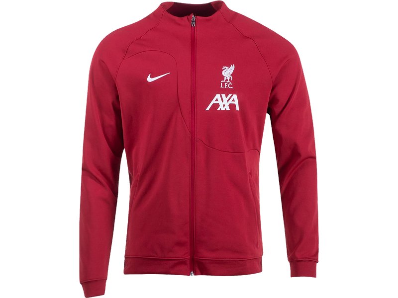 : Liverpool Nike track jacket
