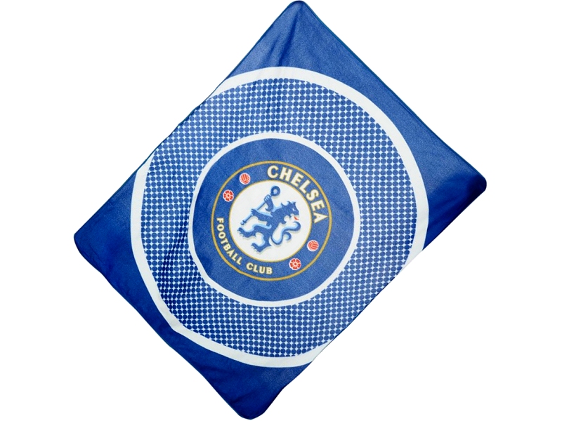 Chelsea FC blanket