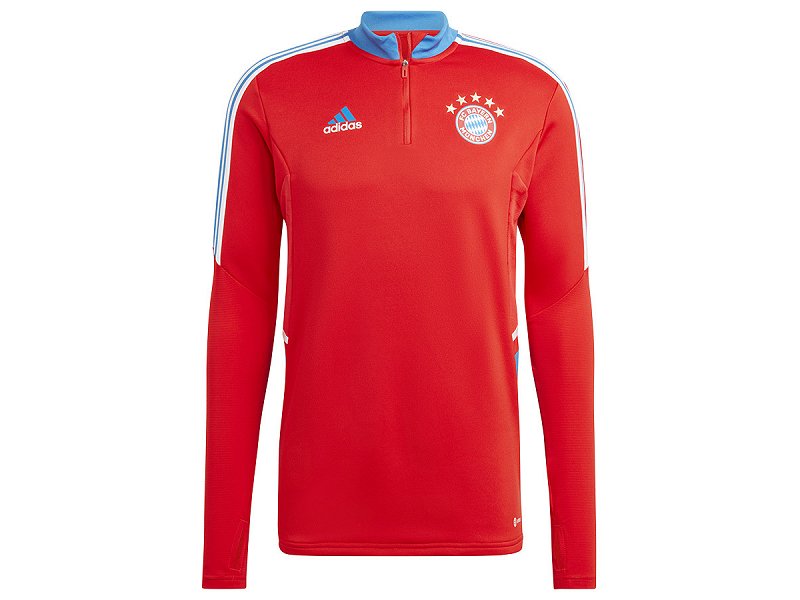 : FC Bayern Adidas boys sweatshirt