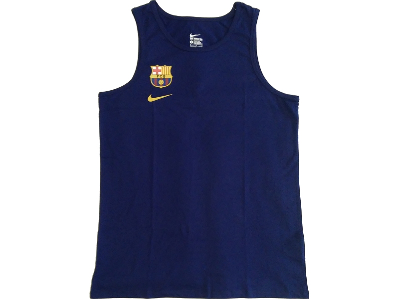 Barcelona Nike sleeveless top