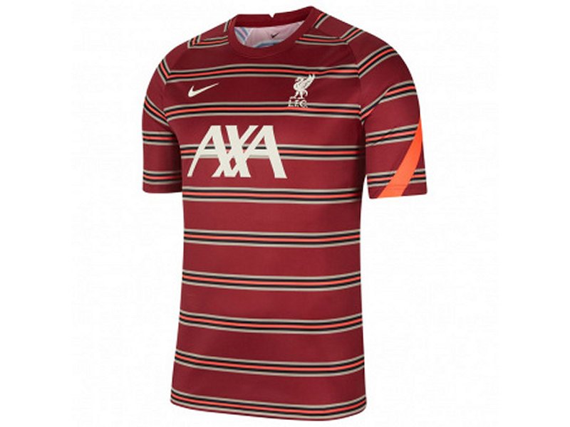 : Liverpool Nike boys shirt