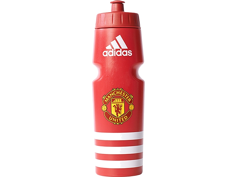 Manchester Utd Adidas water bottle