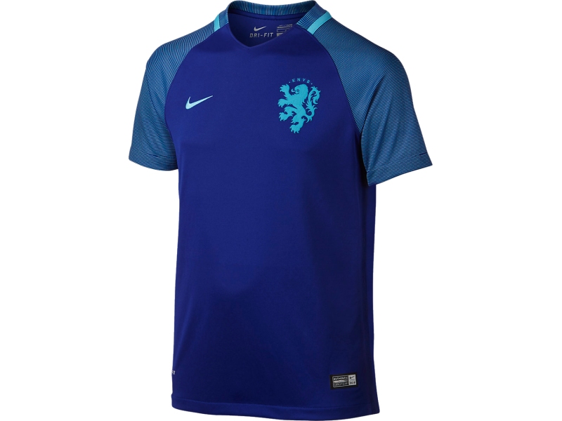 Netherlands Nike boys shirt