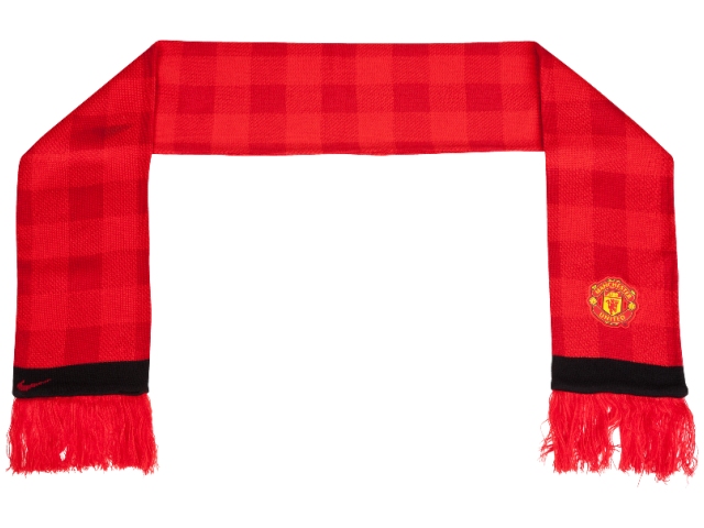 Manchester Utd Nike scarf