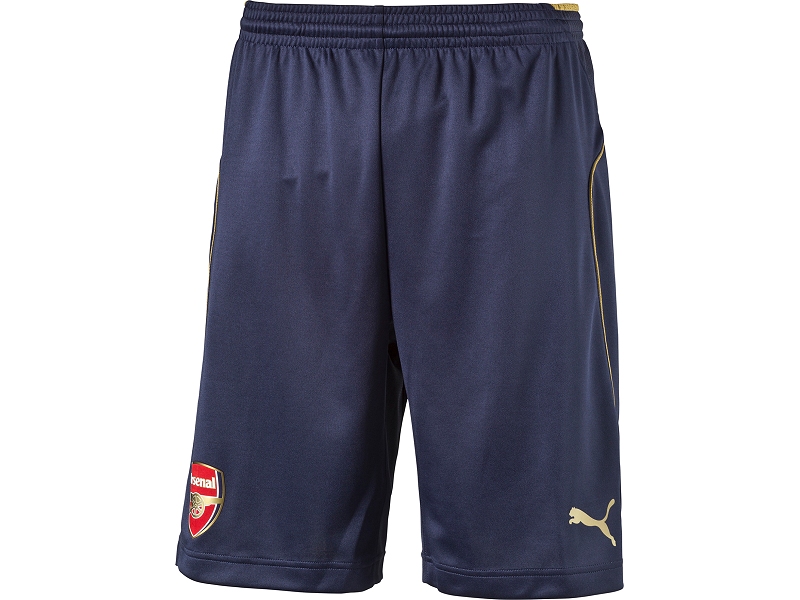 Arsenal FC Puma shorts