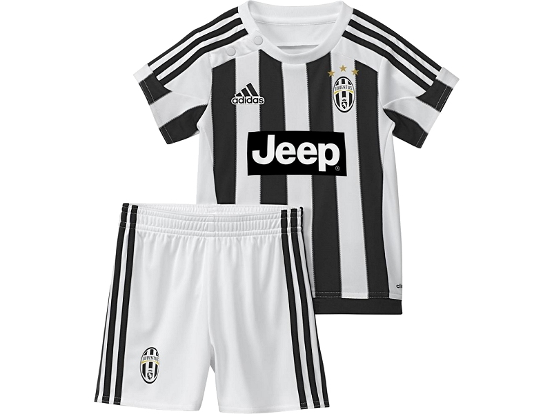 Juventus Adidas infants kit