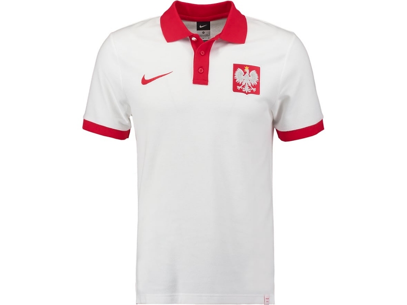 Poland Nike polo