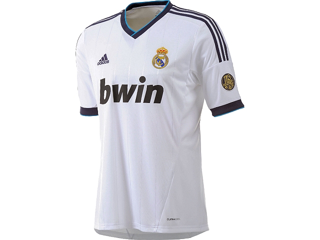 Real Madrid CF Adidas shirt