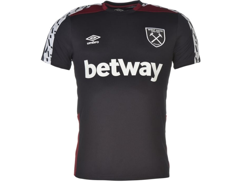 West Ham Umbro shirt