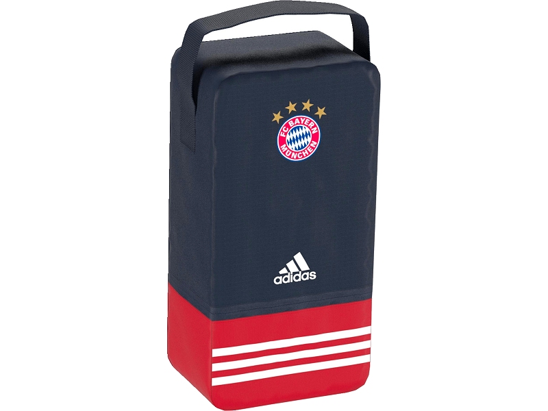 FC Bayern Adidas boot bag