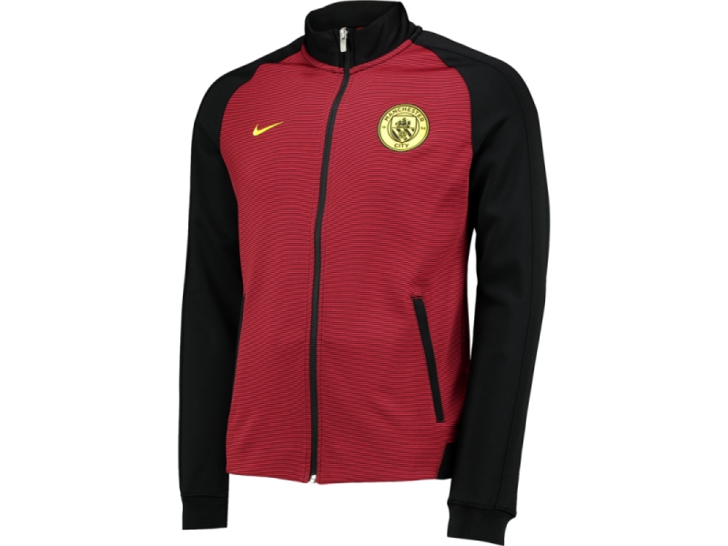 Man City Nike track jacket