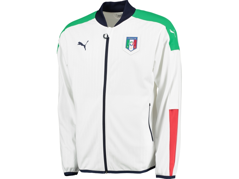Italy Puma track jacket