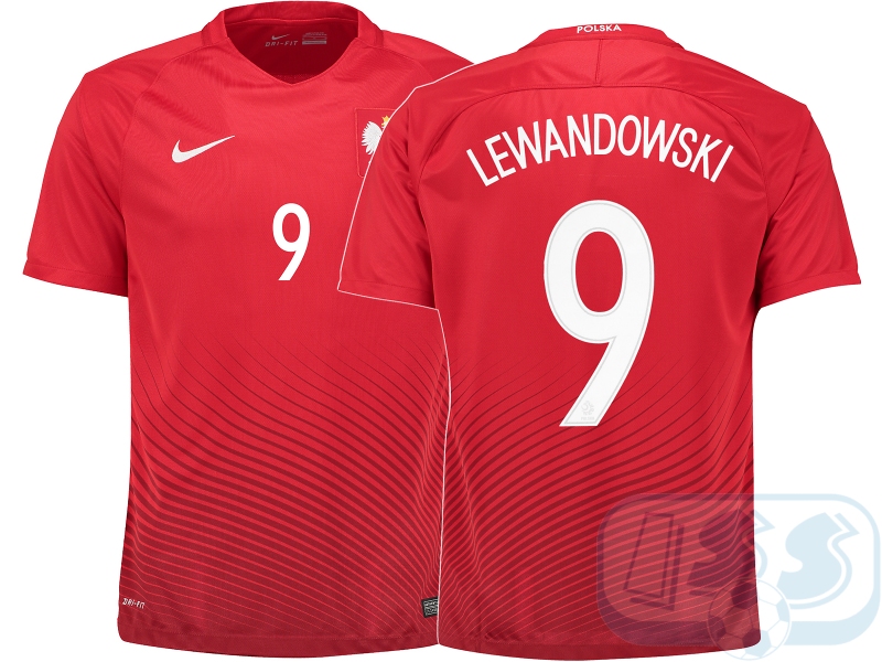 Poland Nike shirt