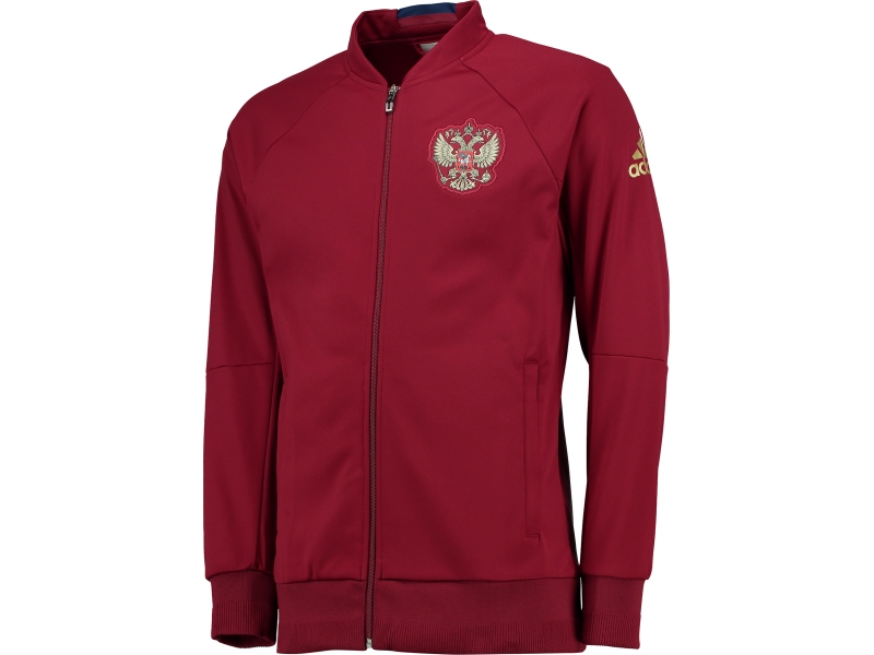 Russia Adidas track jacket