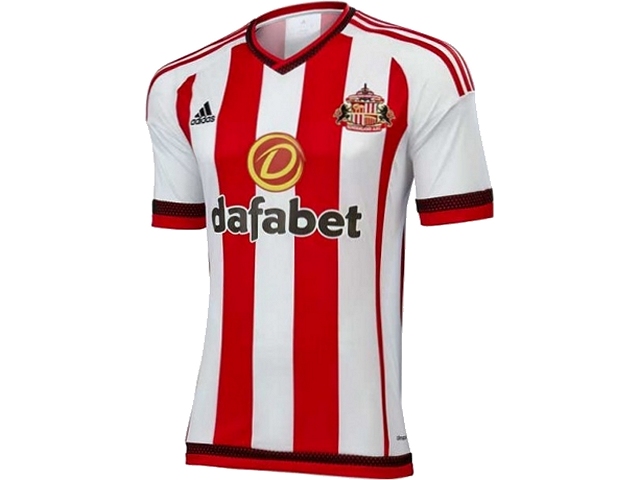 Sunderland Adidas shirt