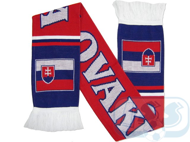 Slovakia scarf